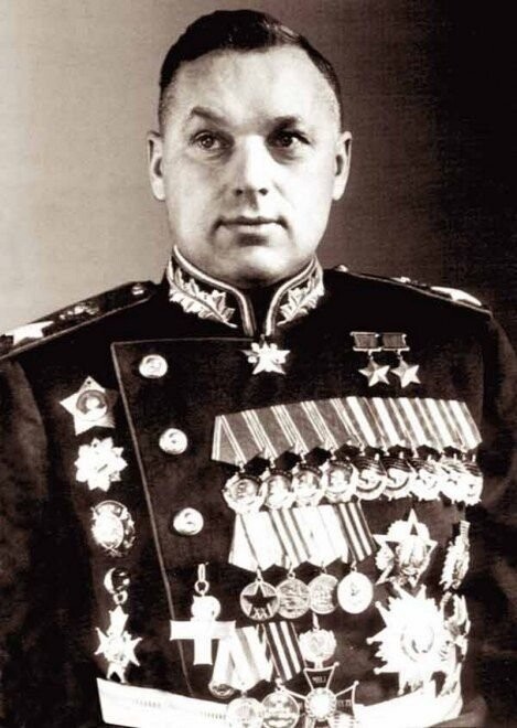 Рокоссовский оказался проницательнее Ватутина