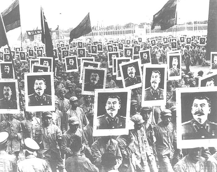 Демонстрация, Китай