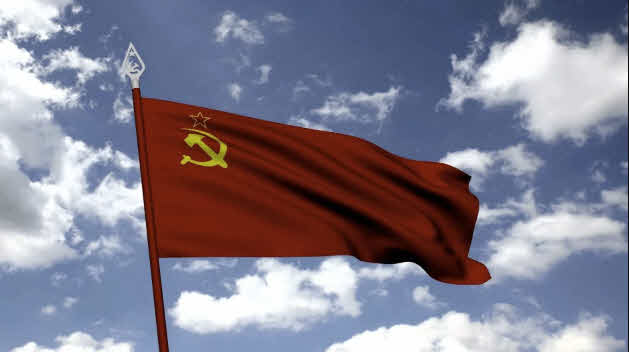 Флаг СССР