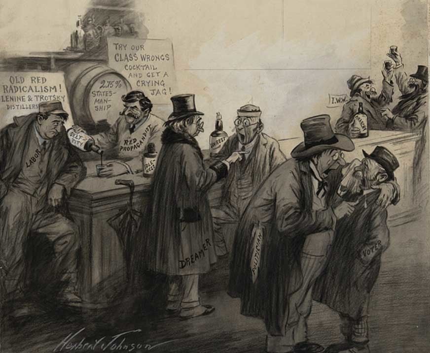© Библиотека Конгресса США
