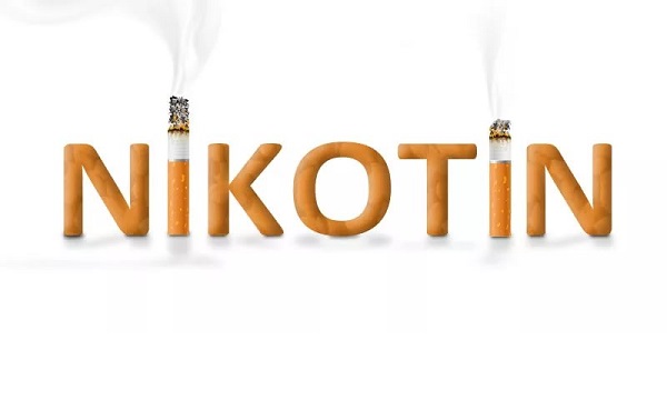 Никотин